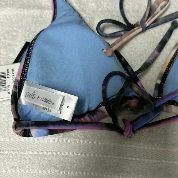 Salt + Cove bikini top only - Picture 3 of 3